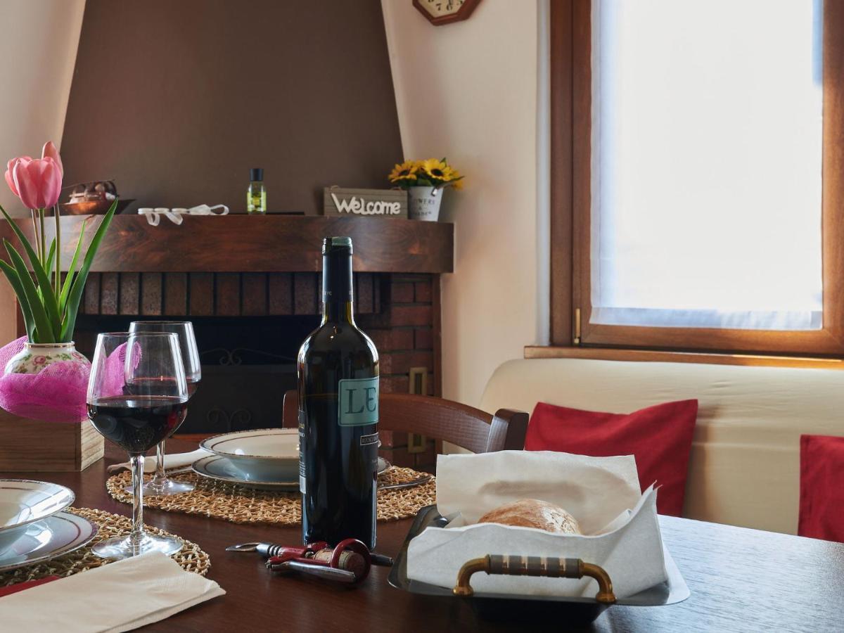 Apartment Margi By Interhome Dongo Dış mekan fotoğraf
